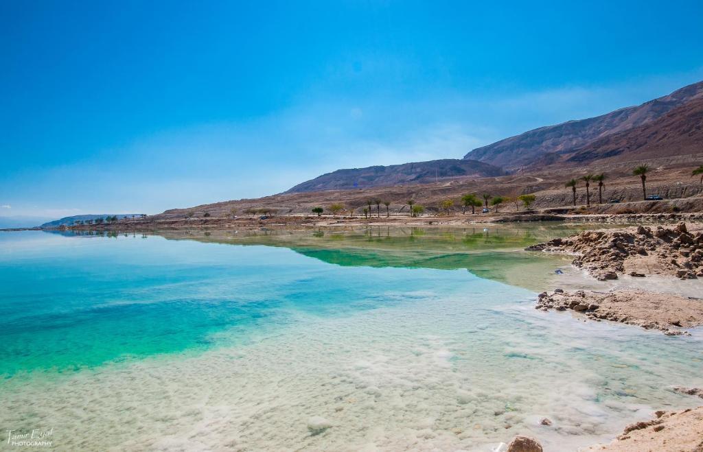 فندق زيمر دورا نيفيه زوهار المظهر الخارجي الصورة