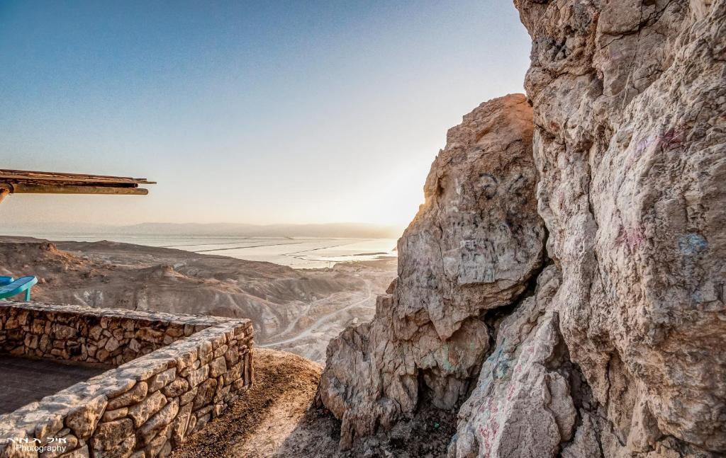 فندق زيمر دورا نيفيه زوهار المظهر الخارجي الصورة