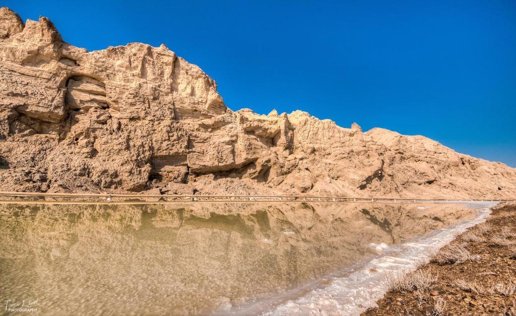 فندق زيمر دورا نيفيه زوهار المظهر الخارجي الصورة