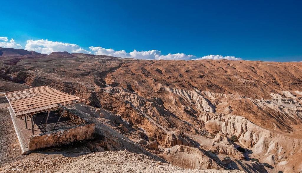 فندق زيمر دورا نيفيه زوهار المظهر الخارجي الصورة